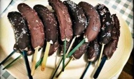 爆料黑暗料理的视频大全,视频大全中的惊悚美食之旅